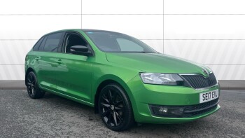 Skoda Rapid Spaceback 1.2 TSI 110 SE Sport 5dr Petrol Hatchback